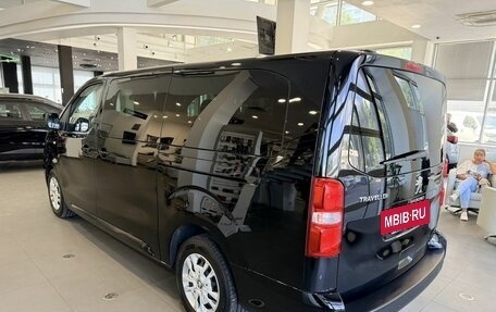 Peugeot Traveller I, 2020 год, 2 535 000 рублей, 11 фотография