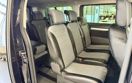 Peugeot Traveller I, 2020 год, 2 535 000 рублей, 29 фотография