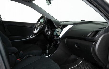 Hyundai Solaris II рестайлинг, 2012 год, 700 000 рублей, 6 фотография