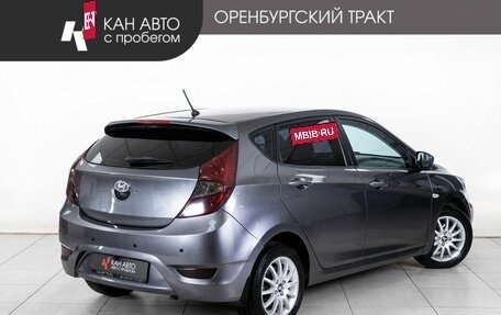 Hyundai Solaris II рестайлинг, 2012 год, 700 000 рублей, 3 фотография