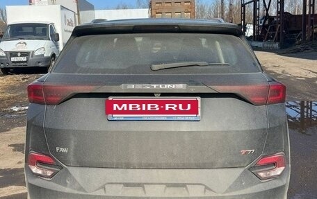 FAW Bestune T77, 2022 год, 1 550 000 рублей, 4 фотография