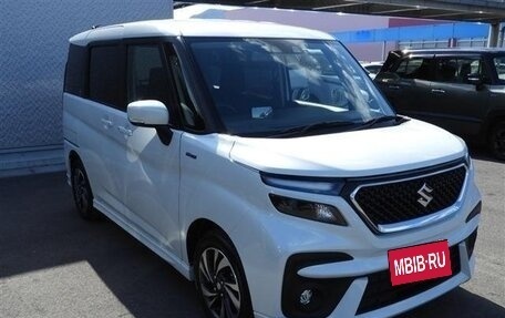 Suzuki Solio, 2022 год, 1 020 000 рублей, 3 фотография