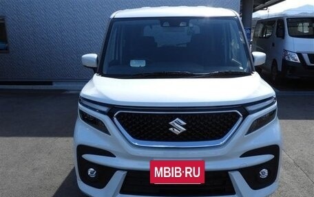 Suzuki Solio, 2022 год, 1 020 000 рублей, 2 фотография