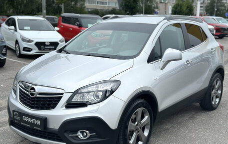 Opel Mokka I, 2013 год, 1 170 000 рублей, 2 фотография