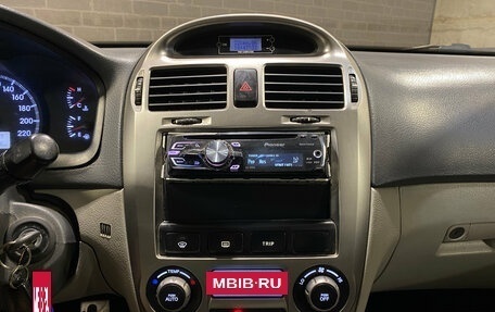 KIA Cerato I, 2005 год, 250 000 рублей, 4 фотография