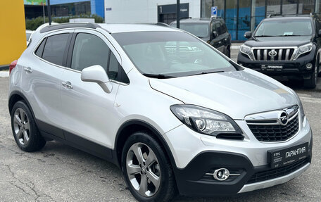 Opel Mokka I, 2013 год, 1 170 000 рублей, 6 фотография