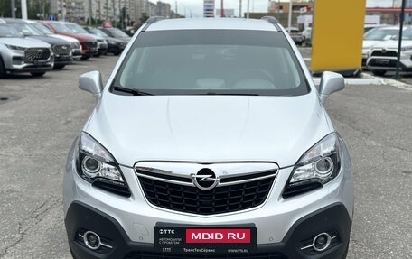 Opel Mokka I, 2013 год, 1 170 000 рублей, 4 фотография