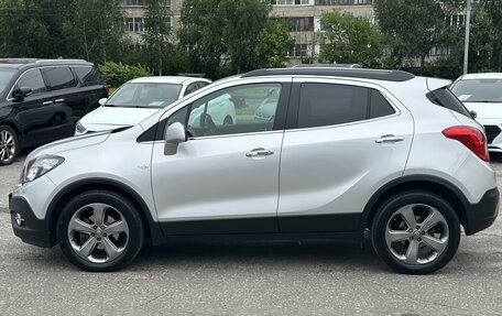 Opel Mokka I, 2013 год, 1 170 000 рублей, 12 фотография