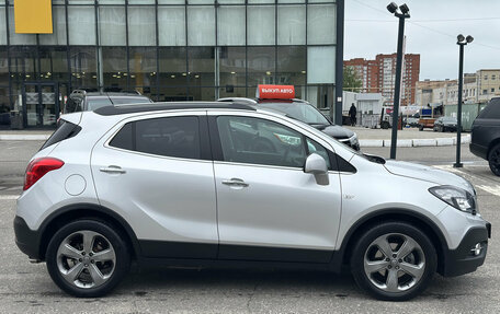 Opel Mokka I, 2013 год, 1 170 000 рублей, 8 фотография