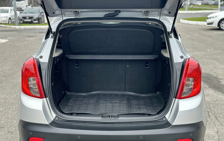 Opel Mokka I, 2013 год, 1 170 000 рублей, 14 фотография