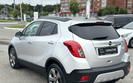 Opel Mokka I, 2013 год, 1 170 000 рублей, 11 фотография