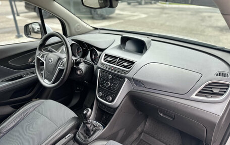 Opel Mokka I, 2013 год, 1 170 000 рублей, 15 фотография