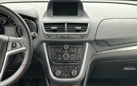 Opel Mokka I, 2013 год, 1 170 000 рублей, 19 фотография