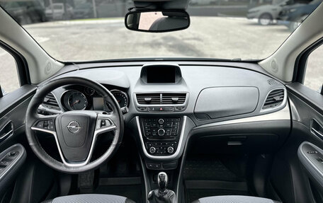 Opel Mokka I, 2013 год, 1 170 000 рублей, 18 фотография