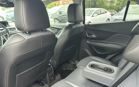 Opel Mokka I, 2013 год, 1 170 000 рублей, 16 фотография