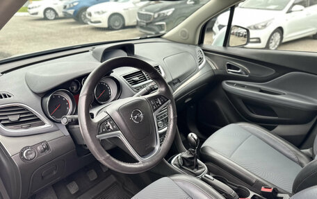 Opel Mokka I, 2013 год, 1 170 000 рублей, 20 фотография