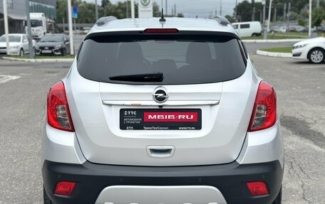 Opel Mokka I, 2013 год, 1 170 000 рублей, 10 фотография