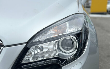 Opel Mokka I, 2013 год, 1 170 000 рублей, 21 фотография
