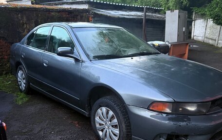 Mitsubishi Galant VIII, 2003 год, 180 000 рублей, 3 фотография