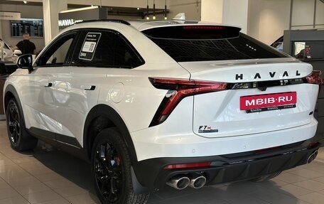 Haval F7x, 2026 год, 3 999 000 рублей, 11 фотография