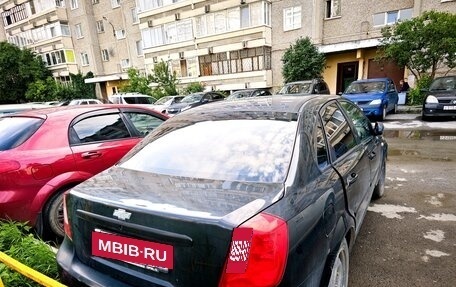 Chevrolet Lacetti, 2007 год, 200 000 рублей, 5 фотография