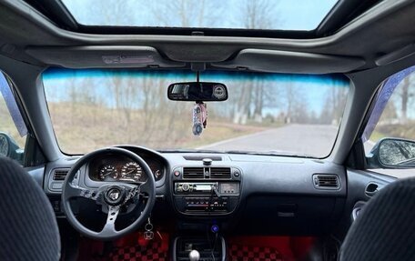 Honda Civic VII, 1997 год, 160 000 рублей, 6 фотография