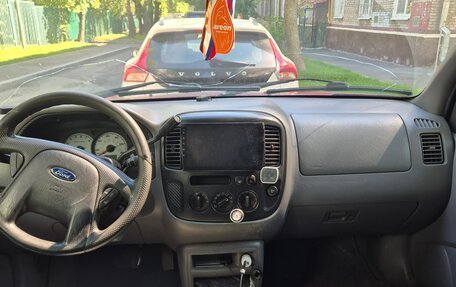 Ford Escape II, 2002 год, 400 000 рублей, 5 фотография