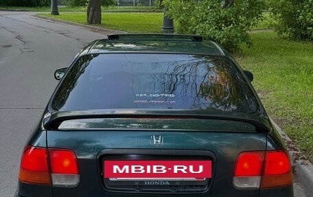 Honda Civic VII, 1997 год, 160 000 рублей, 2 фотография