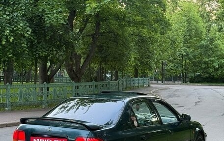 Honda Civic VII, 1997 год, 160 000 рублей, 3 фотография