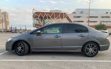 Honda Civic VIII, 2010 год, 890 000 рублей, 4 фотография