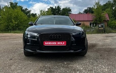 Audi A6, 2012 год, 1 600 000 рублей, 1 фотография