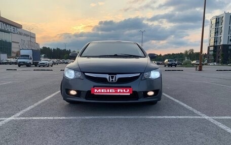 Honda Civic VIII, 2010 год, 890 000 рублей, 7 фотография