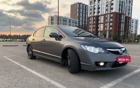 Honda Civic VIII, 2010 год, 890 000 рублей, 2 фотография
