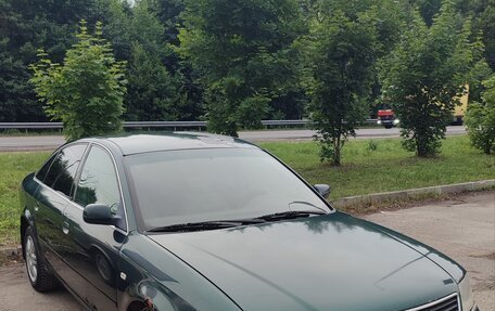 Audi A6, 1997 год, 270 000 рублей, 1 фотография