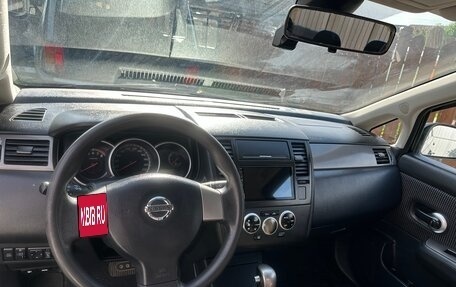 Nissan Tiida, 2012 год, 870 000 рублей, 1 фотография