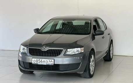 Skoda Octavia, 2017 год, 1 260 000 рублей, 1 фотография