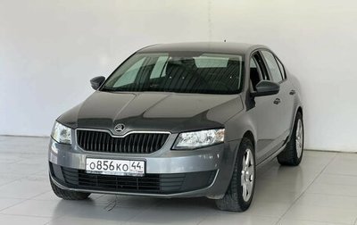Skoda Octavia, 2017 год, 1 260 000 рублей, 1 фотография