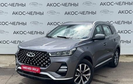 Chery Tiggo 7 Pro, 2022 год, 1 470 000 рублей, 1 фотография