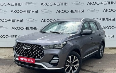 Chery Tiggo 7 Pro, 2022 год, 1 470 000 рублей, 1 фотография