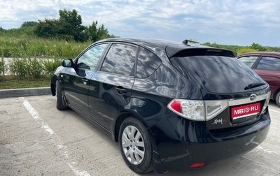 Subaru Impreza III, 2007 год, 370 000 рублей, 1 фотография