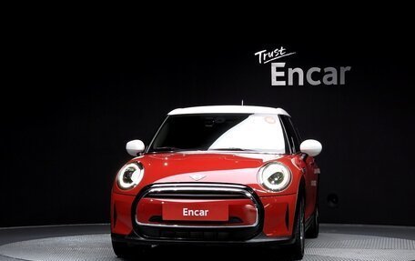 MINI Hatch, 2021 год, 1 555 666 рублей, 1 фотография