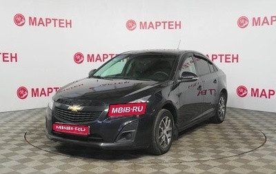 Chevrolet Cruze II, 2014 год, 745 000 рублей, 1 фотография