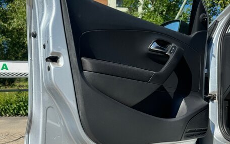 Volkswagen Polo VI (EU Market), 2010 год, 550 000 рублей, 8 фотография
