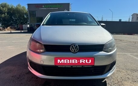 Volkswagen Polo VI (EU Market), 2010 год, 550 000 рублей, 4 фотография