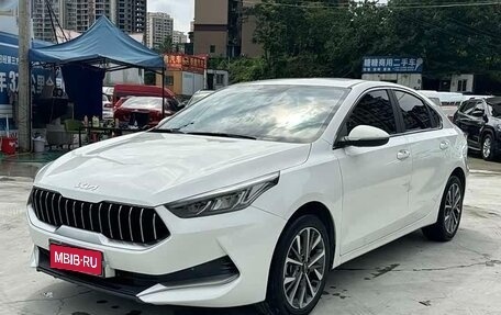 KIA K3, 2022 год, 1 226 312 рублей, 1 фотография