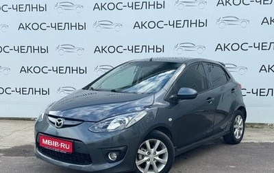Mazda 2 III, 2008 год, 730 000 рублей, 1 фотография