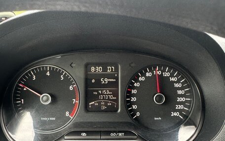 Volkswagen Polo VI (EU Market), 2010 год, 550 000 рублей, 15 фотография