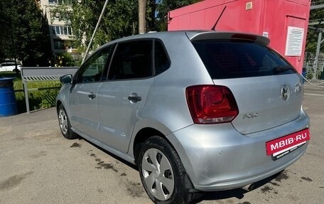 Volkswagen Polo VI (EU Market), 2010 год, 550 000 рублей, 12 фотография