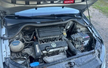 Volkswagen Polo VI (EU Market), 2010 год, 550 000 рублей, 14 фотография