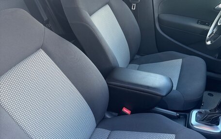 Volkswagen Polo VI (EU Market), 2010 год, 550 000 рублей, 16 фотография